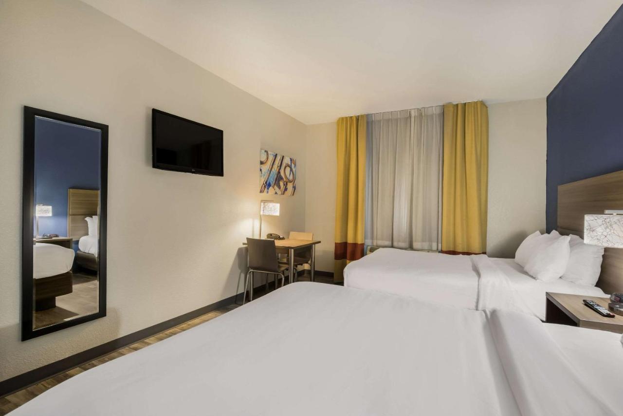 Mainstay Suites Joliet I-80 Экстерьер фото