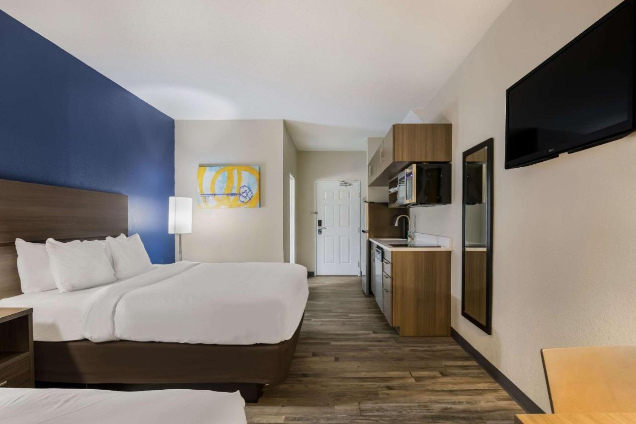Mainstay Suites Joliet I-80 Экстерьер фото