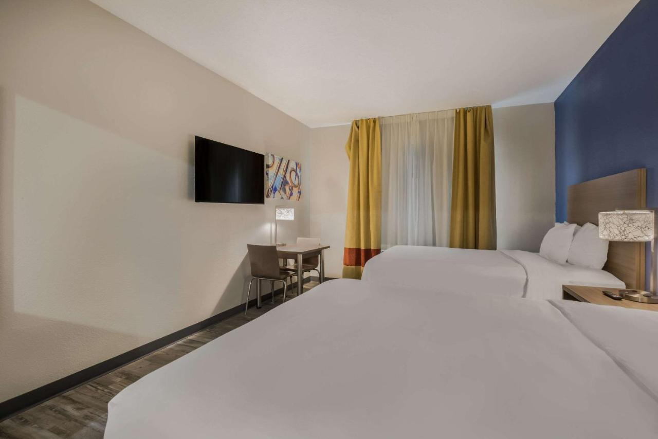 Mainstay Suites Joliet I-80 Экстерьер фото